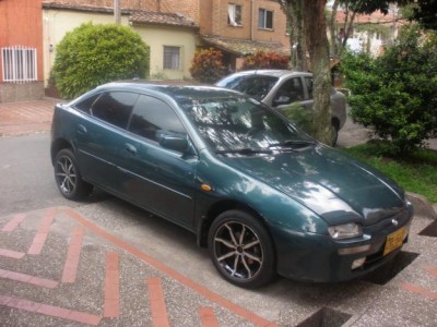 Mazda 323 Allegro HB