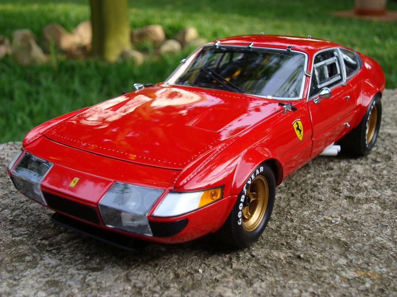 Ferrari 365 GTB4 Competizione