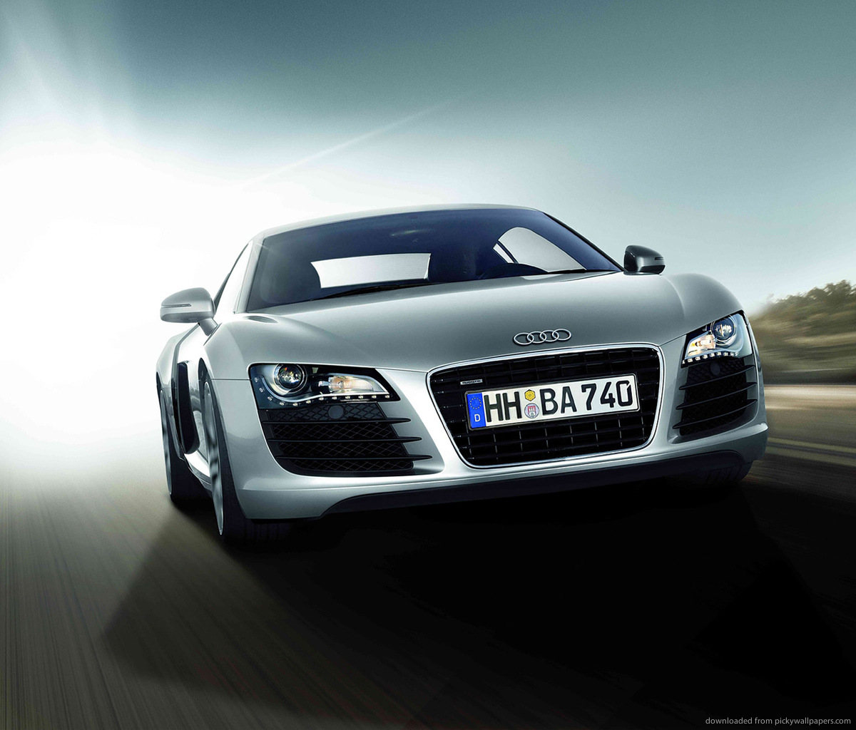 Audi R8 Quattro