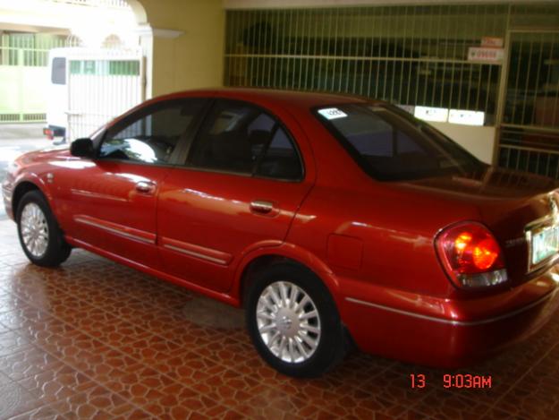 Nissan Sentra SrsK