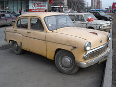 AZLK Moskvitch 407