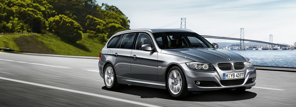 BMW 530dM Touring