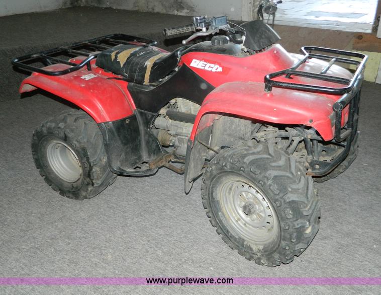 ATV Unknown