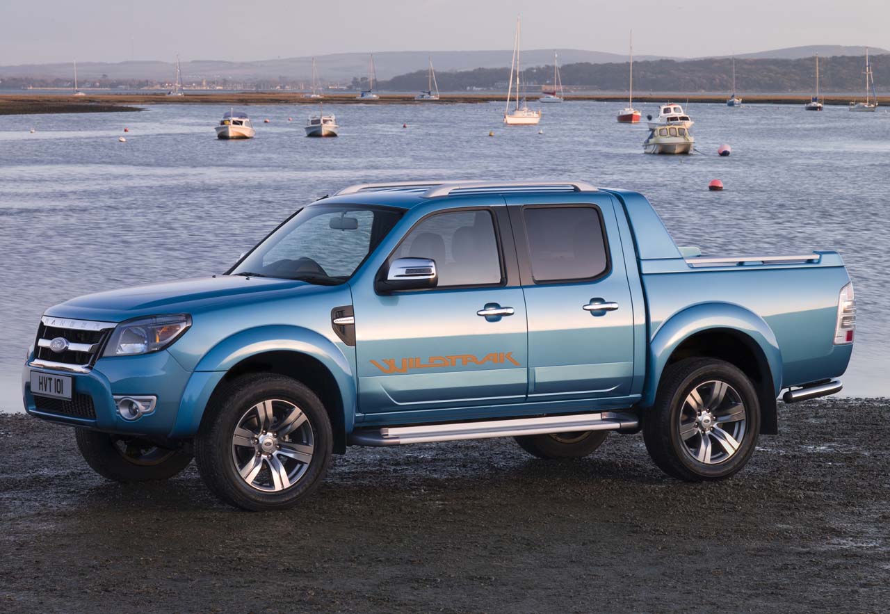 Ford Ranger XL TDCi