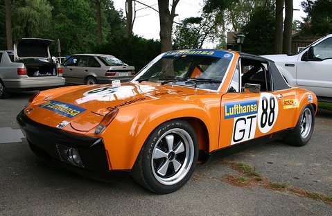 Porsche 9146 GT