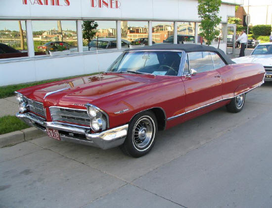 Pontiac Catalina Convertible