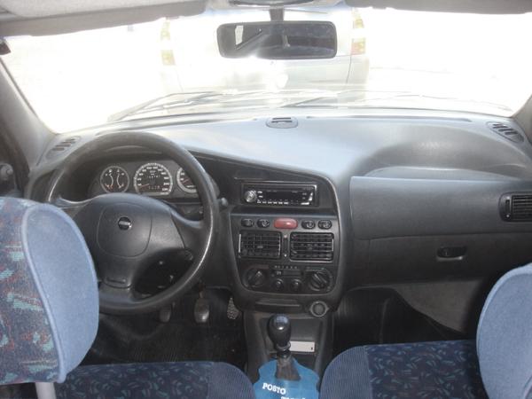 Fiat Palio Weekend Stile