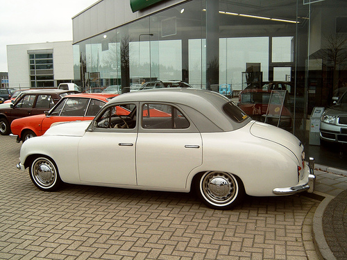 Skoda 1200