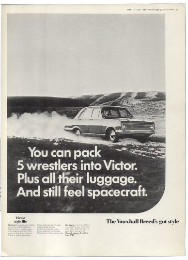 Vauxhall AD Type Viper Special