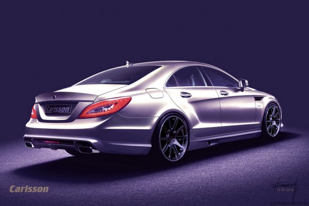 Mercedes-Benz CLS 350 Carlsson