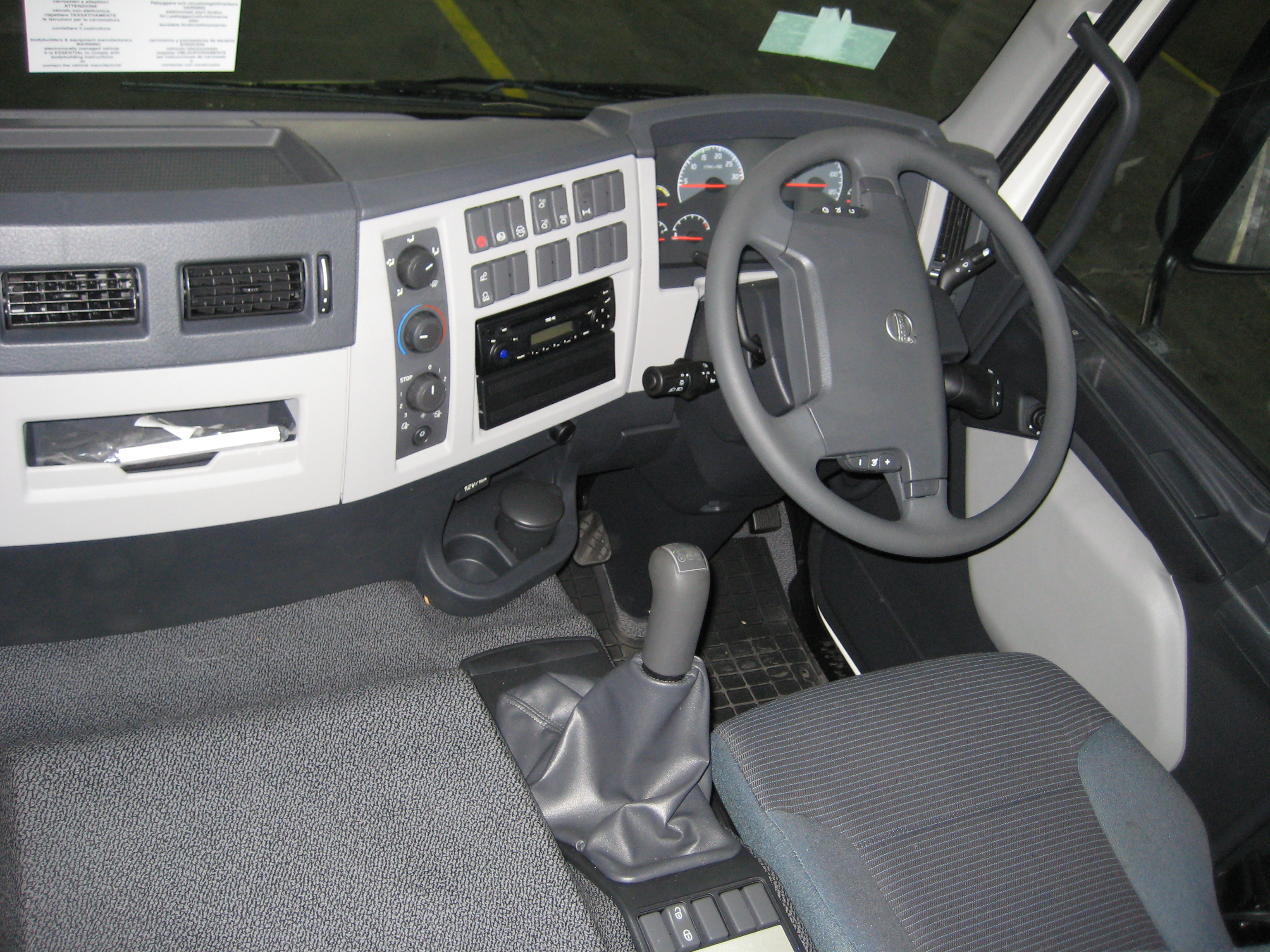 Volvo FE