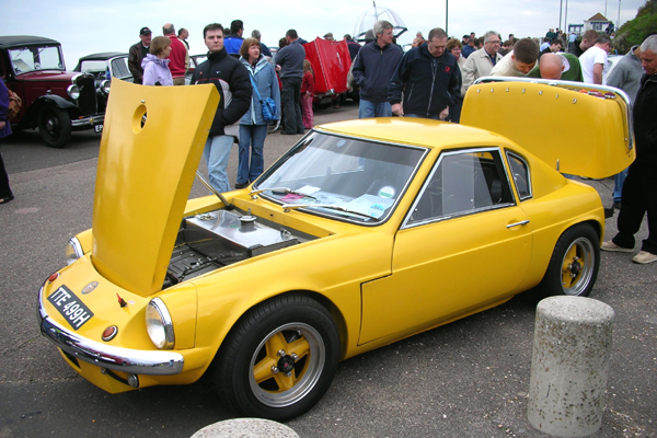 Ginetta G15