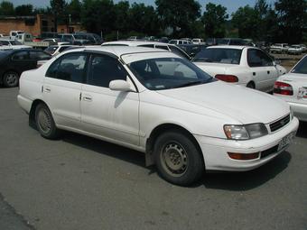 Toyota Corona 2000 Coupe