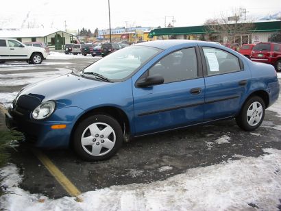 Dodge Neon SE