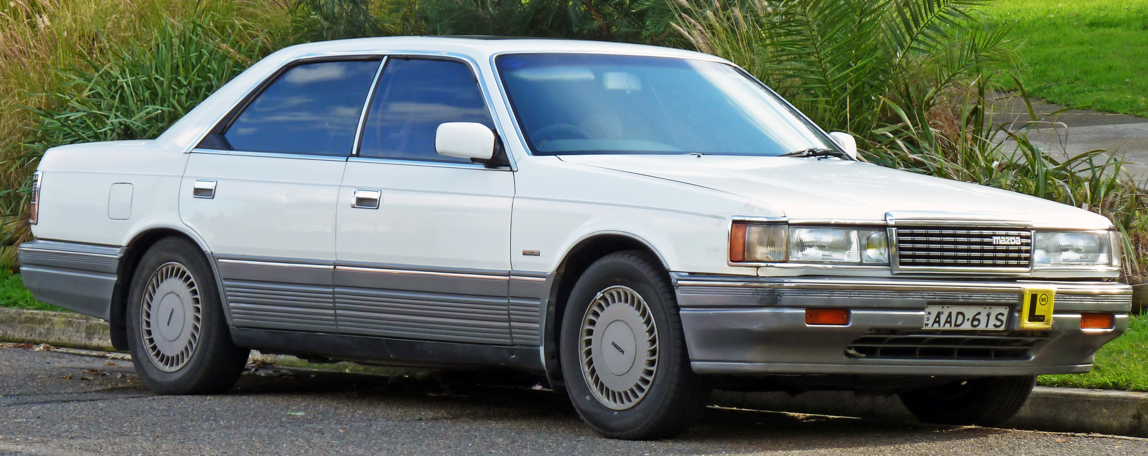 Mazda 929 S Hardtop