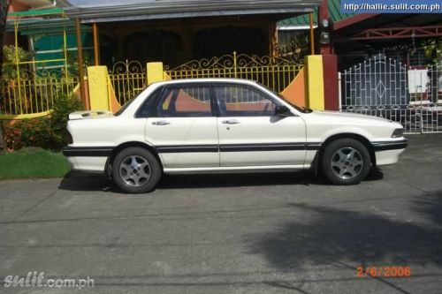 Mitsubishi Galant 20 Super Saloon