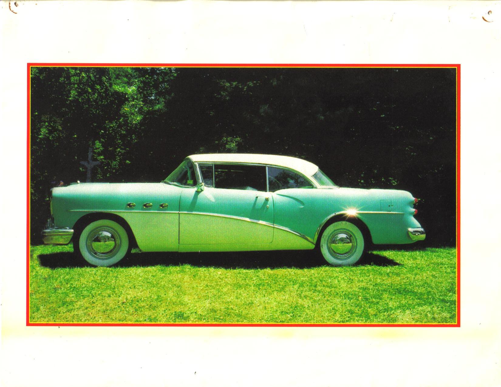 Buick Special 2-dr Coupe