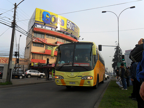 Mercedes-Benz OH 1628 Irizar Century