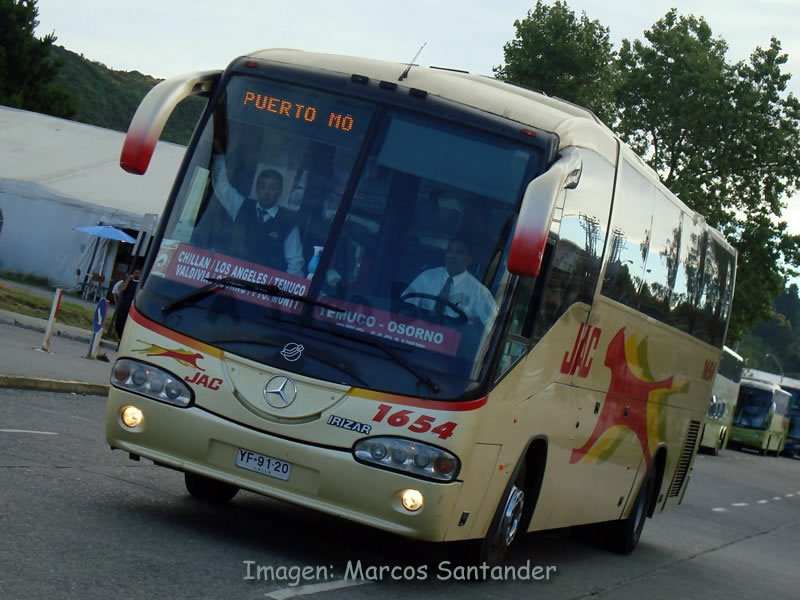 Mercedes-Benz OH 1628 Irizar Century