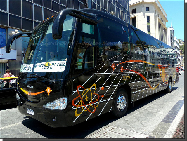 Mercedes-Benz OH 1628 Irizar Century