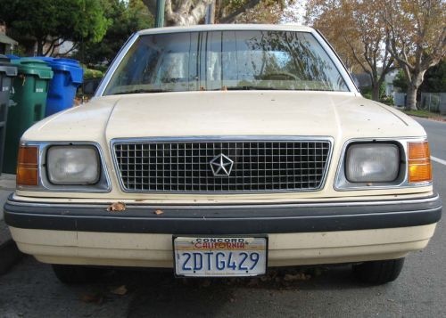 Plymouth Reliant K
