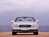 Mercedes-Benz SEC 600