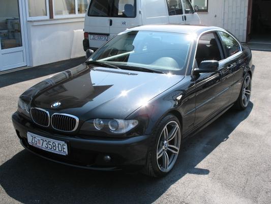 BMW 330Cd