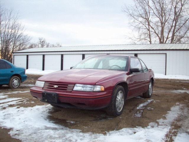 Chevrolet Lumina 31