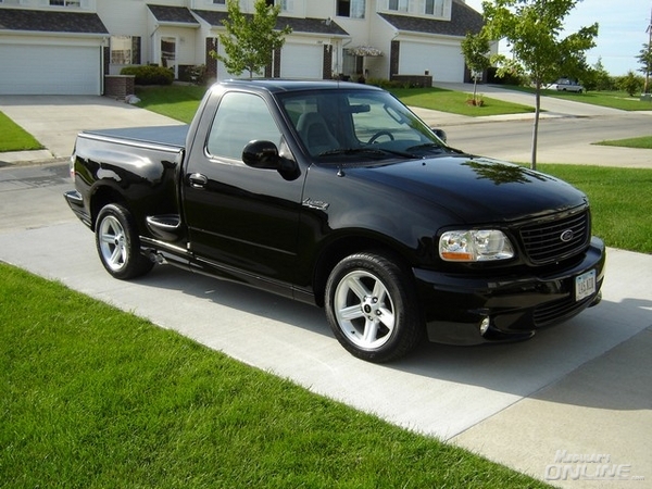 Ford Lightning