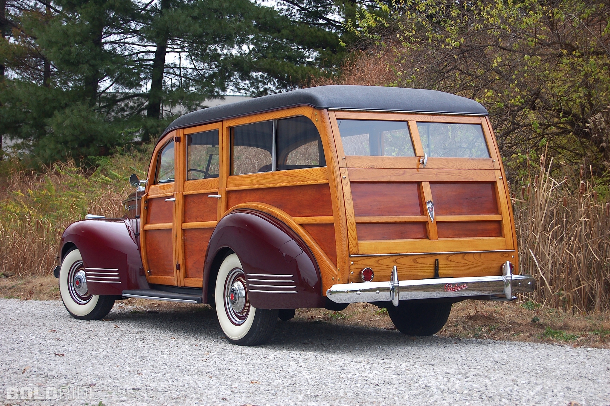 Packard 110 Wagon