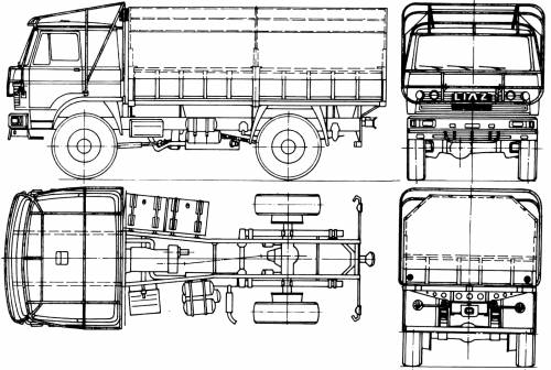 Liaz LIAZ 100