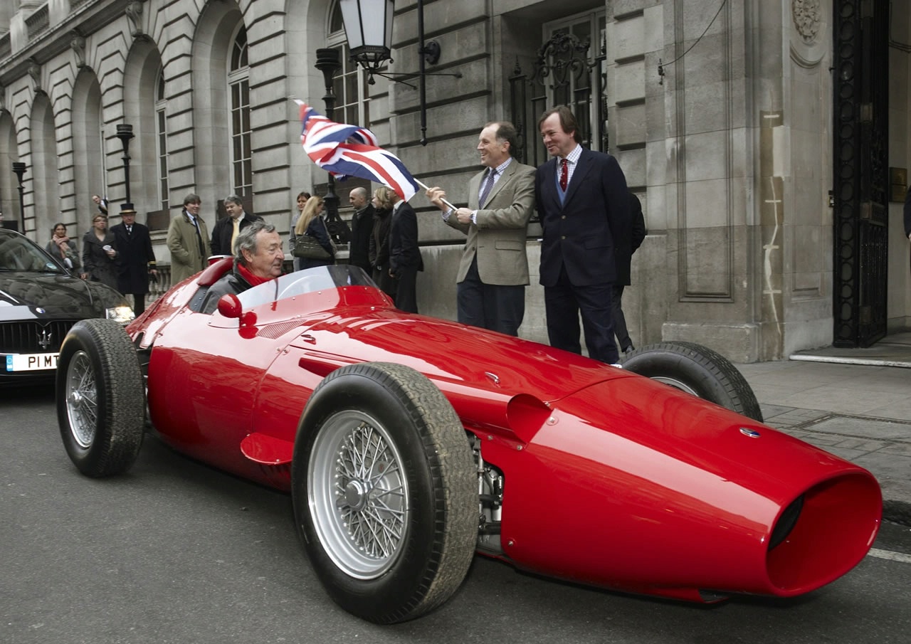 Maserati 250 F