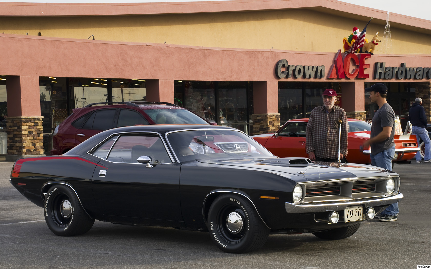 Plymouth Hemi Cuda