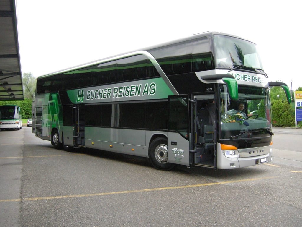 Setra S431 DT