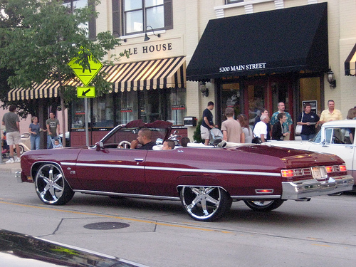 Chevrolet Caprice Convertible