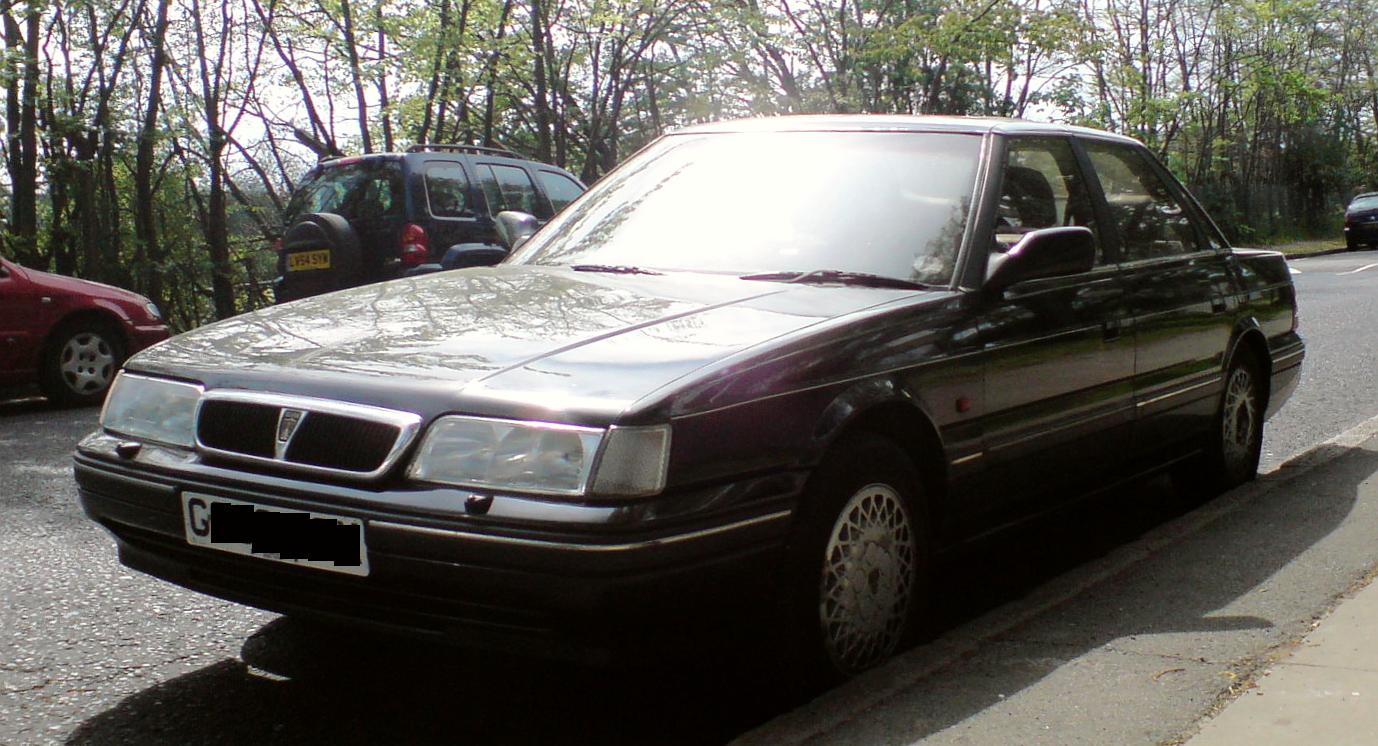 Rover 800 24