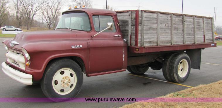 Chevrolet 6400