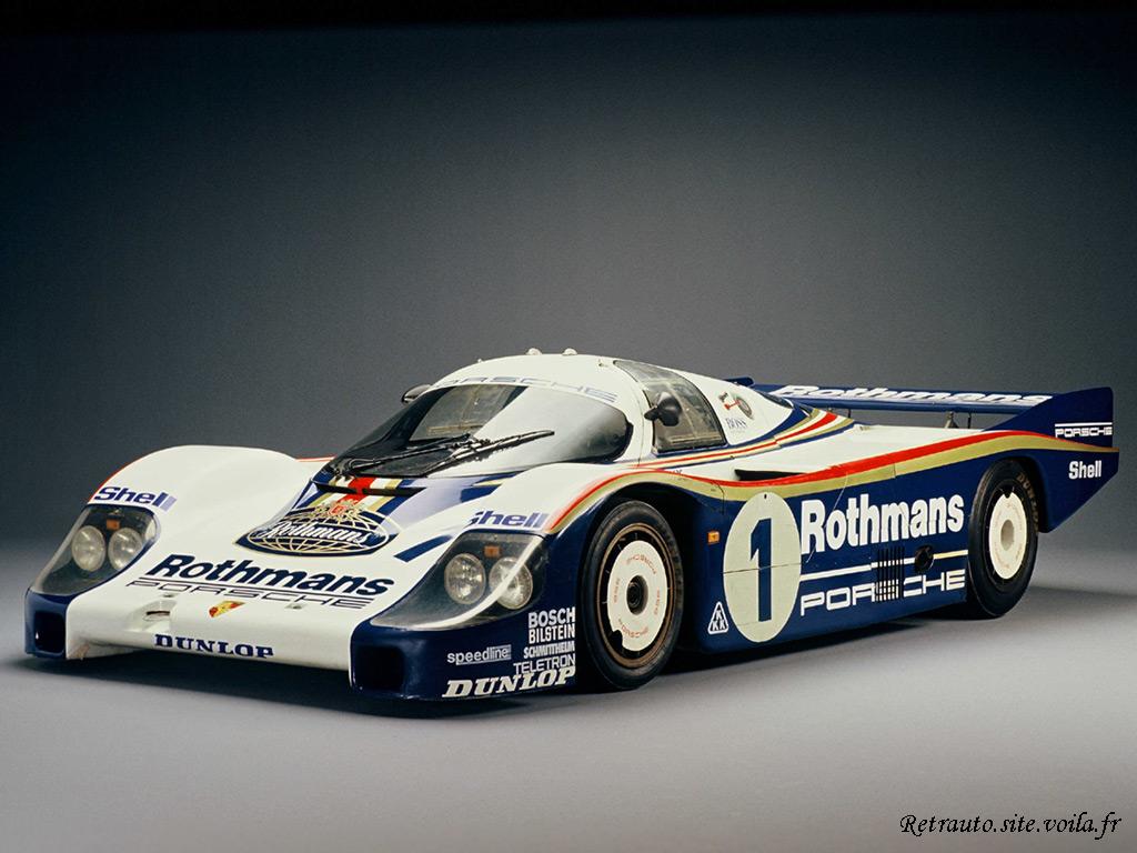 Porsche 956C