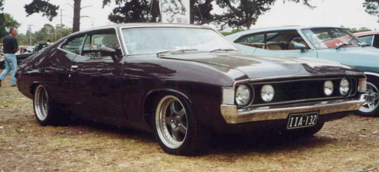 Ford Falcon XA