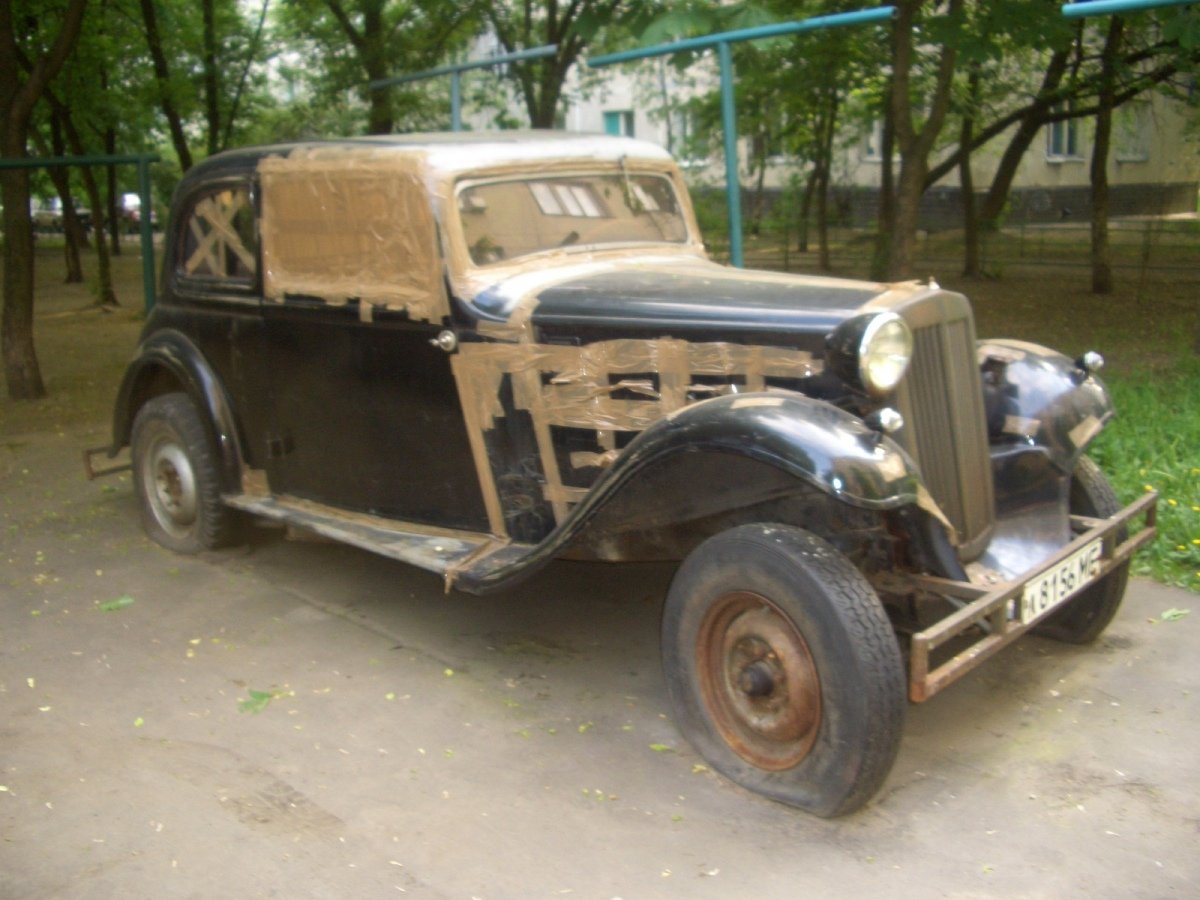 Skoda Unknown