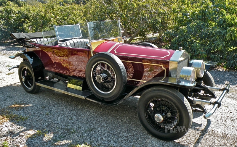 Buick Series 116 tourer