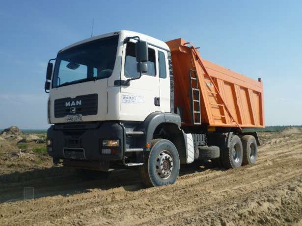 MAN TGA 33350 MAN TGA 33350