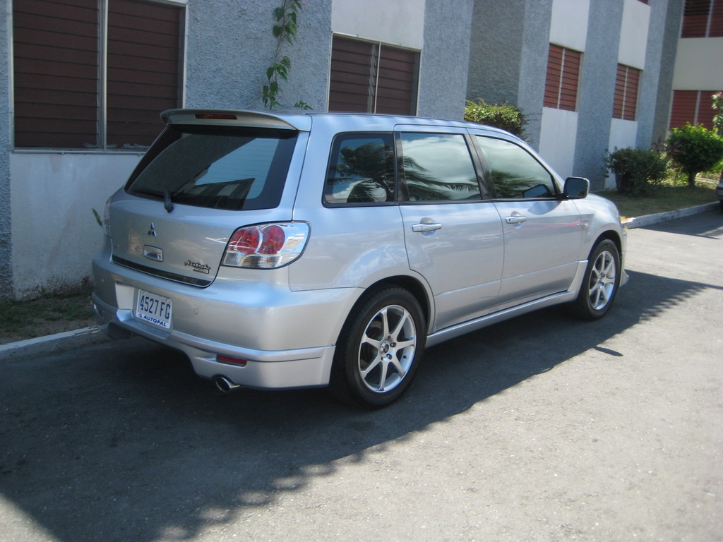 Mitsubishi Airtrek