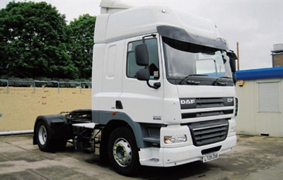 DAF FT CF85