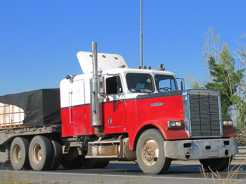 Dodge D300 Trandesman - Brougham RV