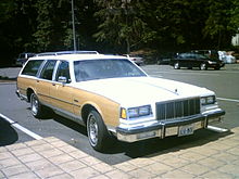 Buick Electra 225 Limited Park Avenue 4dr HT