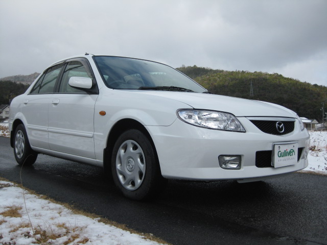 Mazda Familia LS