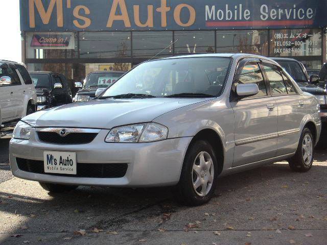 Mazda Familia LS