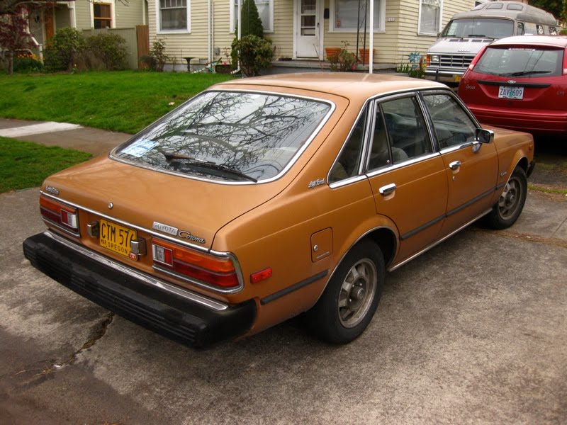 Toyota Corona