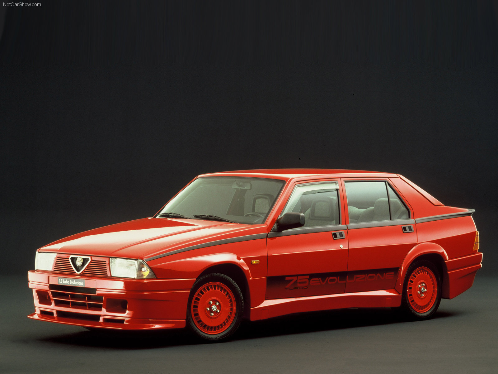 Alfa Romeo 75